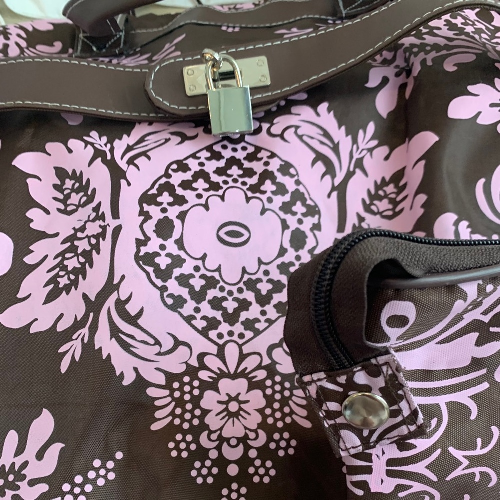 COPY - MURVAL Hanging Garment Bag in very good condition. - Picture 7 of 15